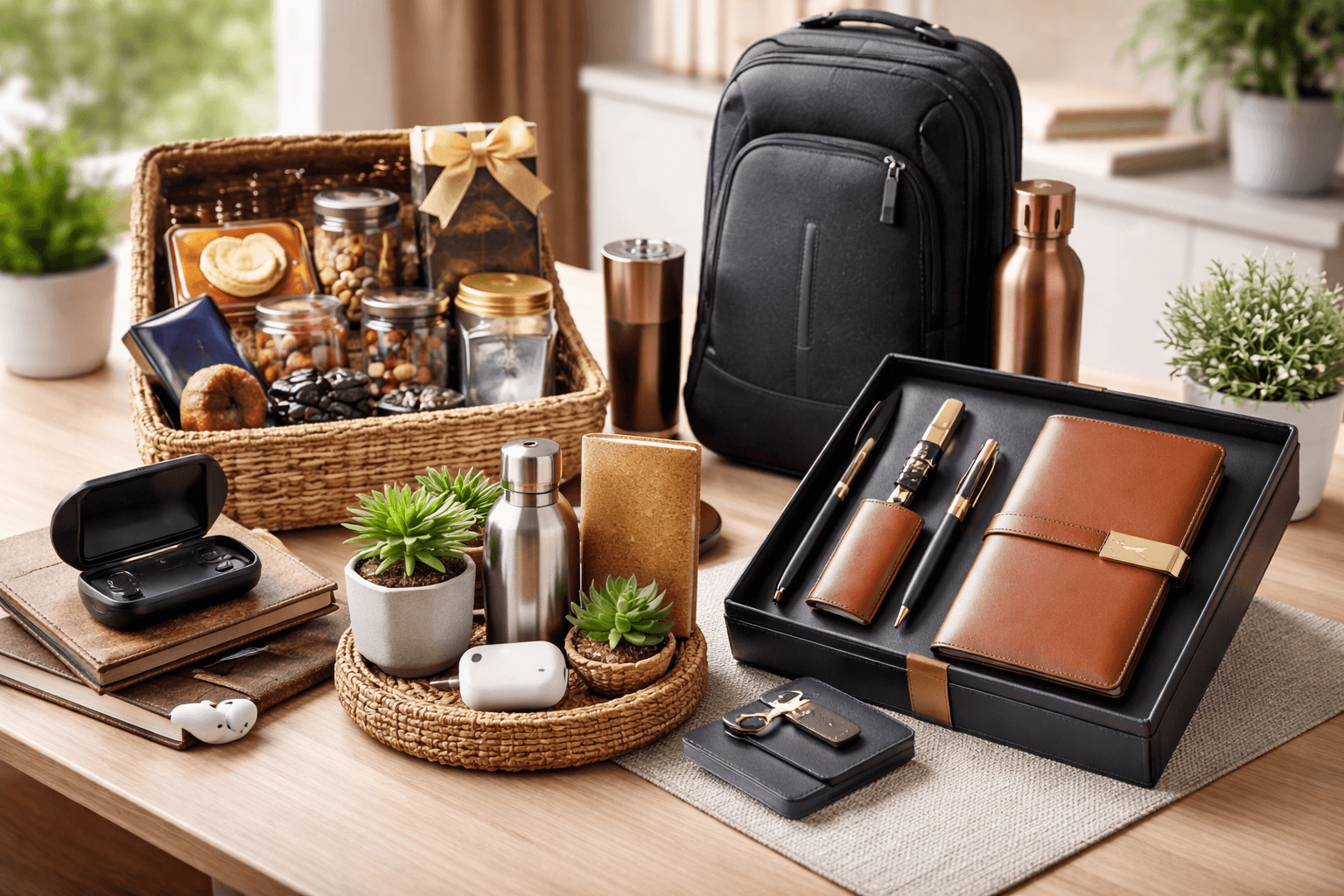 10 Corporate Gift Ideas That Actually Strengthen Business Relationships
