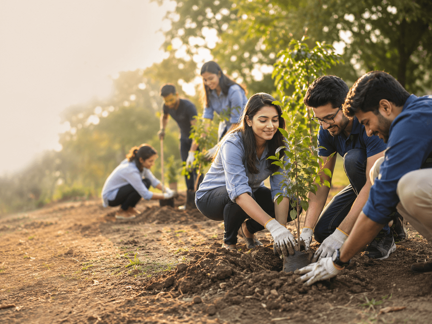 10 CSR Activity Ideas for Employees in India That Actually Work in 2026