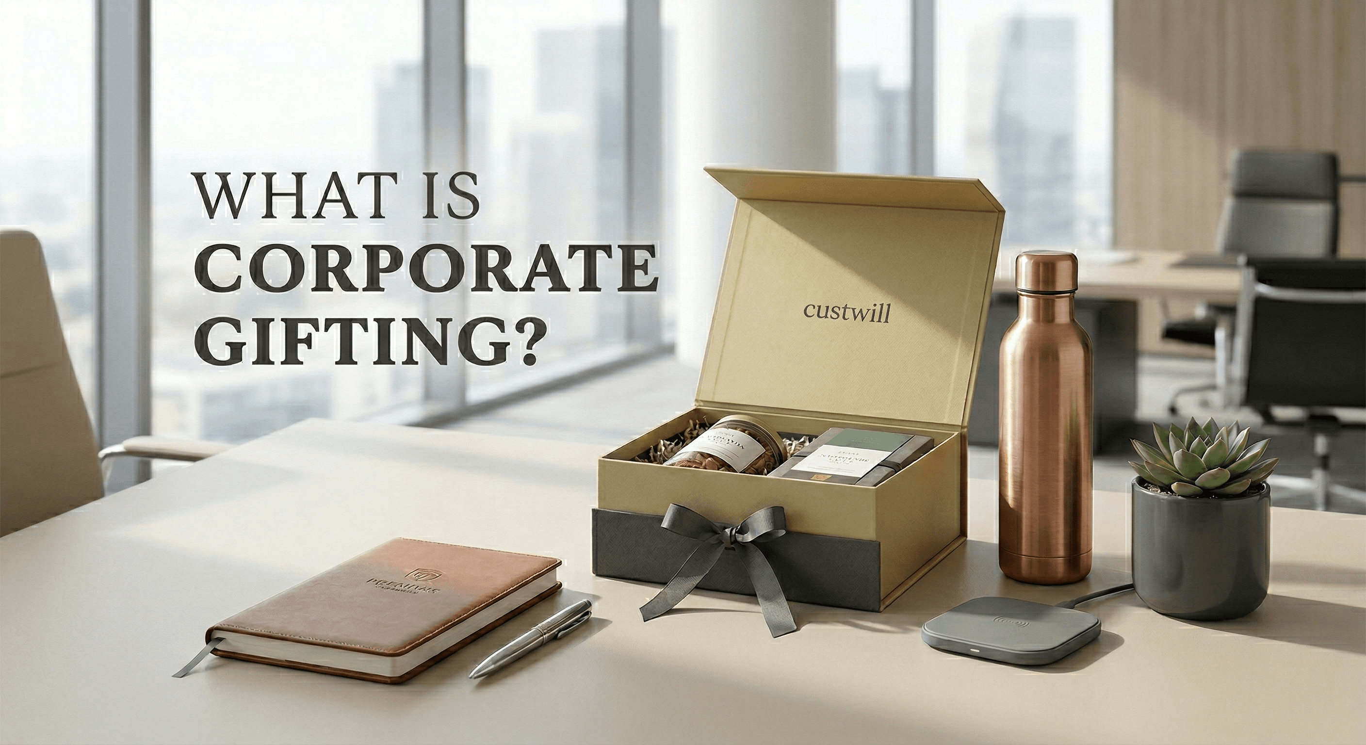 What Is Corporate Gifting? A Strategic Guide for Modern Businesses