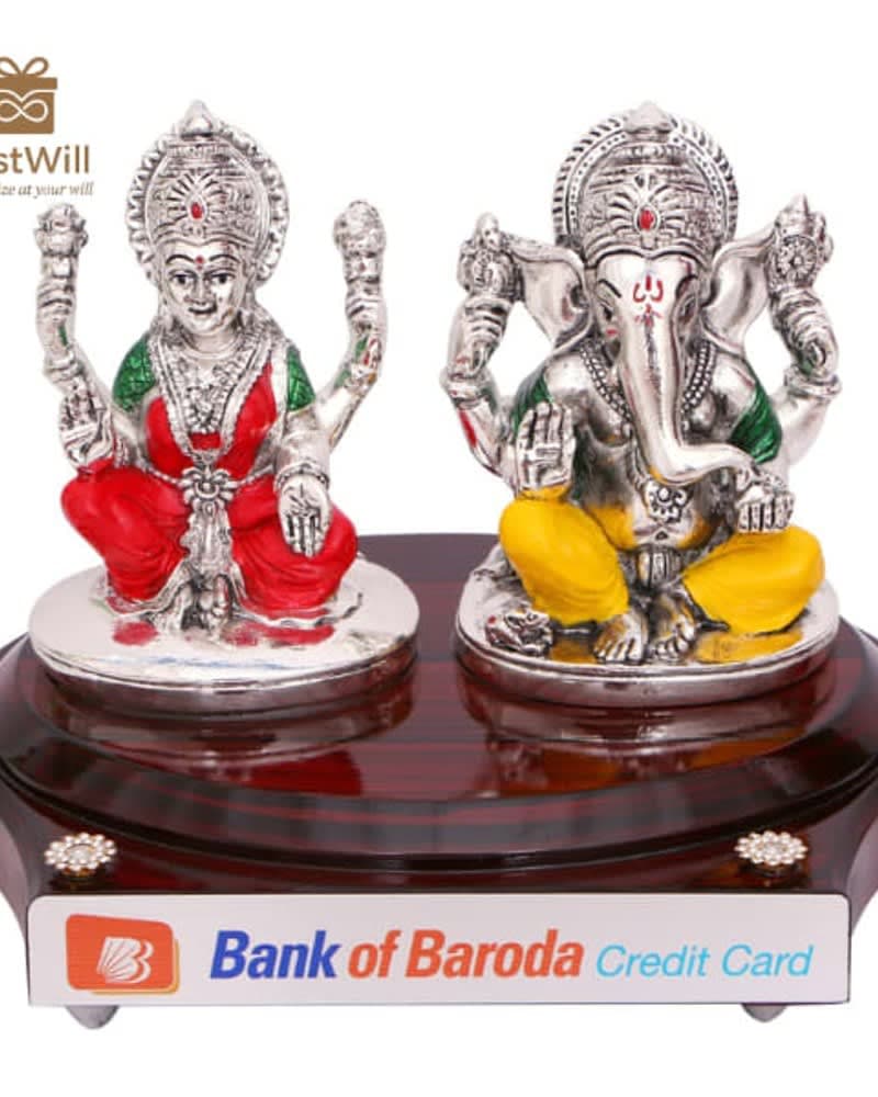 Lakshmi-Ganesh Set