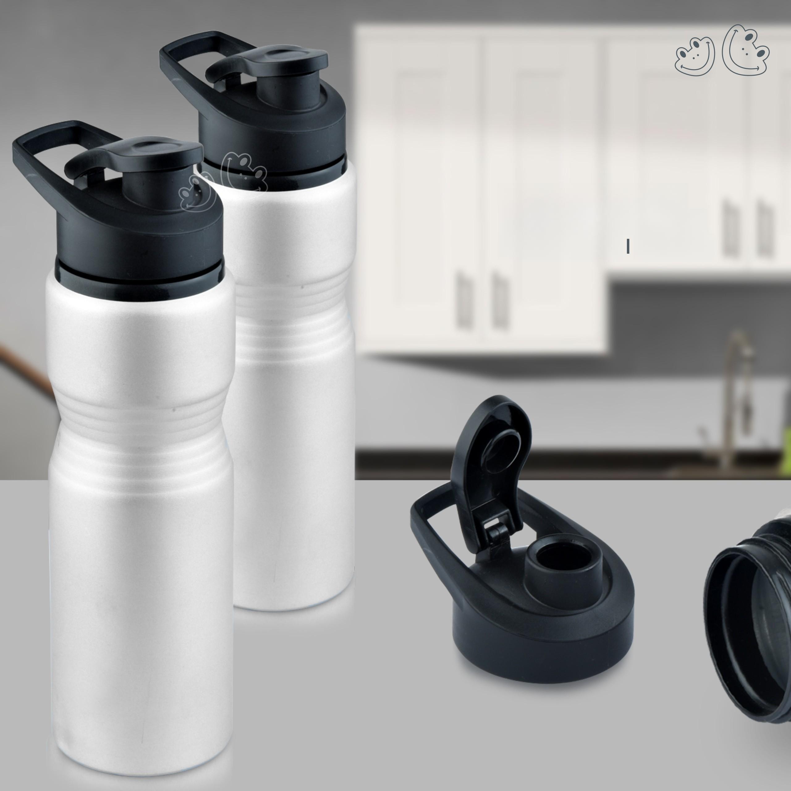 Aluminium Flip Water Bottle - GBI-4005 Aluminium Flip Water Bottle