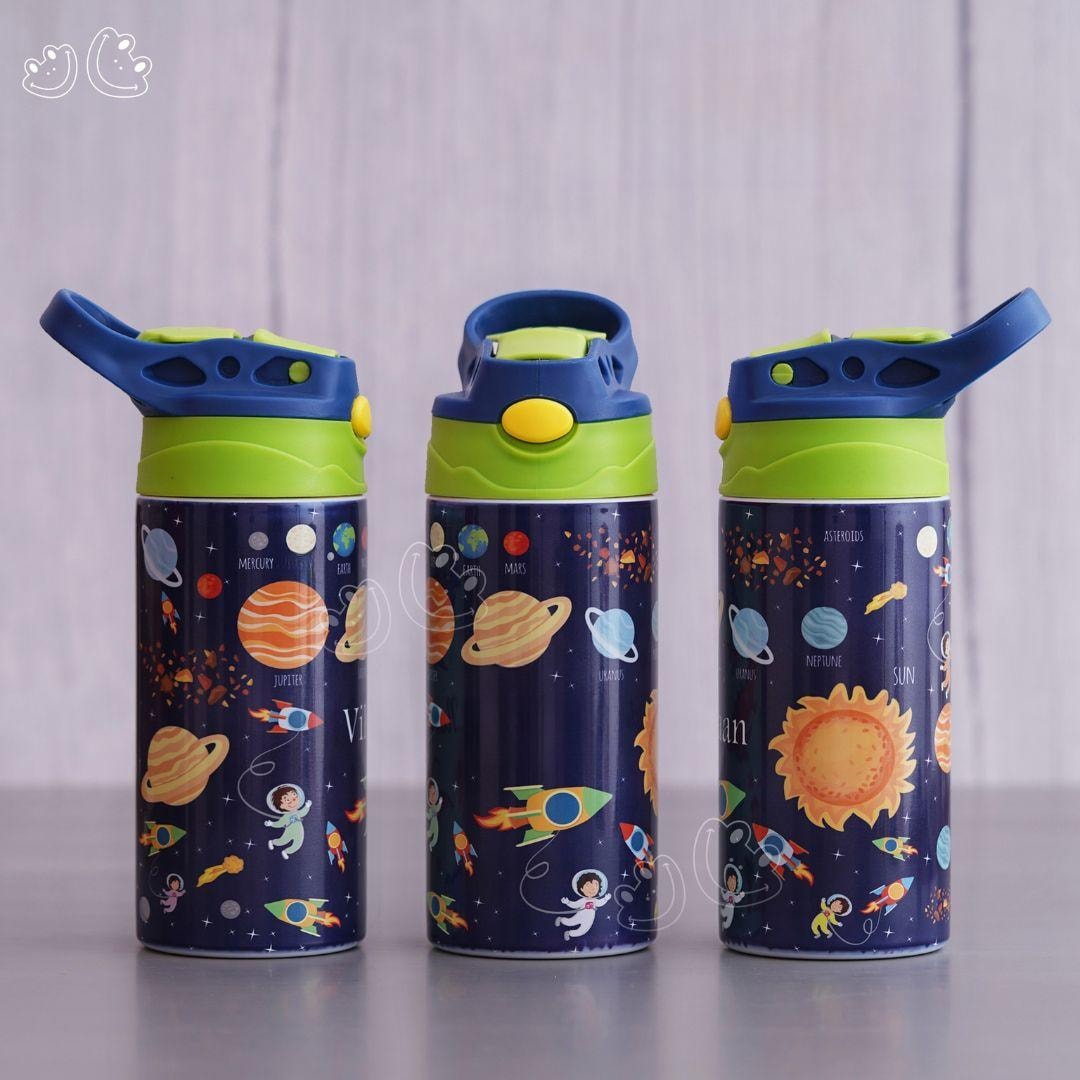 Insulated Sublimation Sipper Bottle - GBI-4011 Insulated Sublimation Sipper Bottle