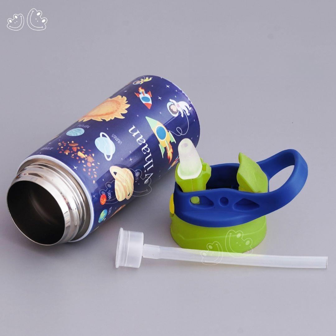 Insulated Sublimation Sipper Bottle - GBI-4011 Insulated Sublimation Sipper Bottle