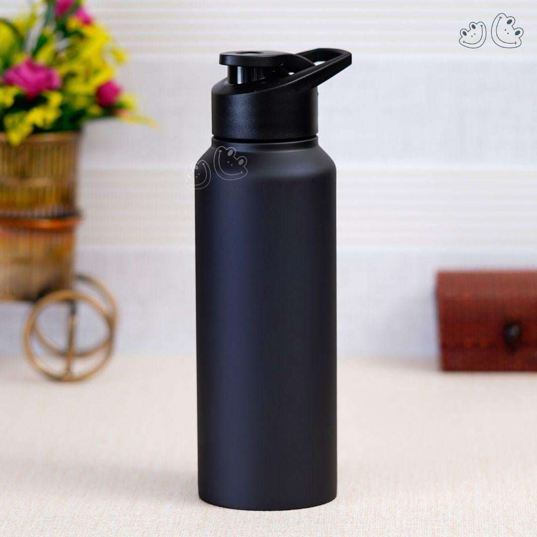 GBI-4022 Stainless Steel Bottle with Sipper - Corporate gift product view
