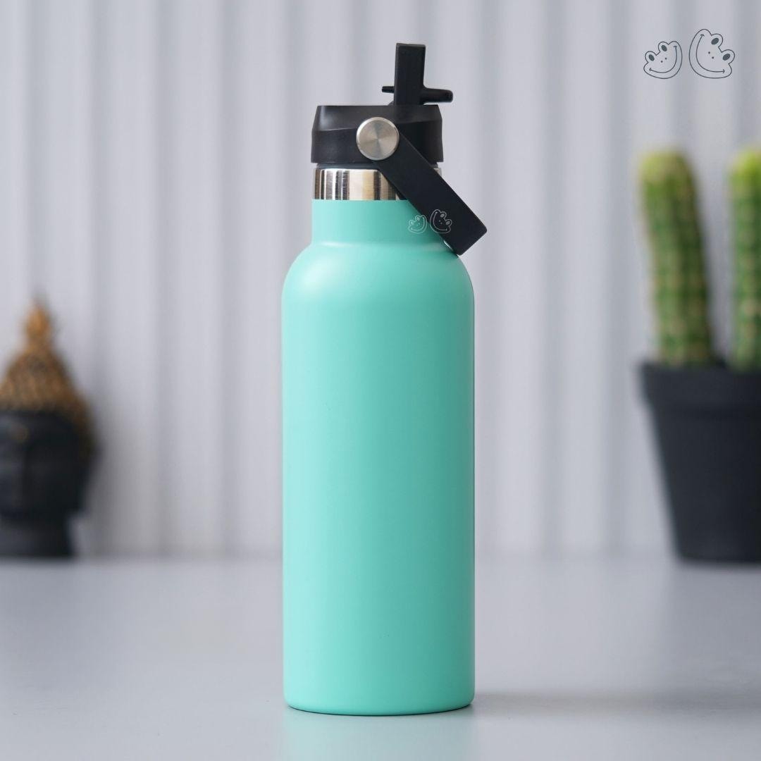Stainless Steel 304 Hot & Cold 24 Hours Bottle (500 ml) - GBI-4047 Stainless Steel 304 Hot & Cold 24 Hours Bottle