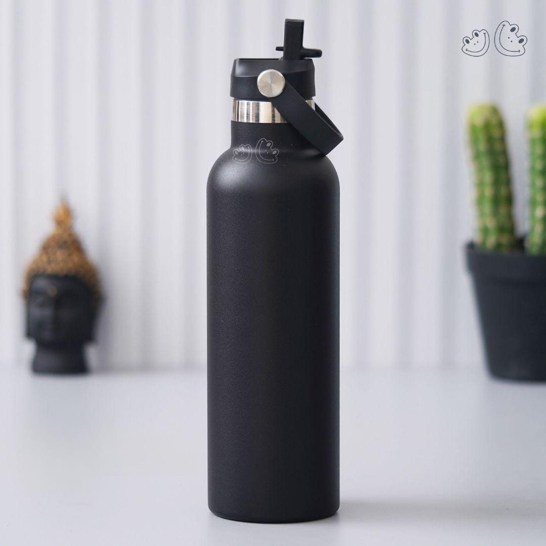 Stainless Steel 304 Hot & Cold 24 Hours Bottle (750 ml) - GBI-4048 Stainless Steel 304 Hot & Cold 24 Hours Bottle