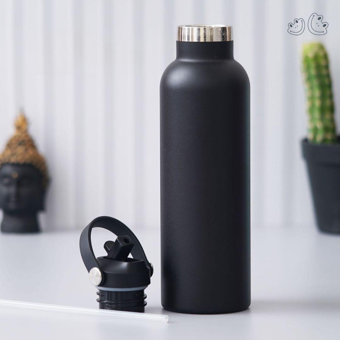 Stainless Steel 304 Hot & Cold 24 Hours Bottle (750 ml) - GBI-4048 Stainless Steel 304 Hot & Cold 24 Hours Bottle