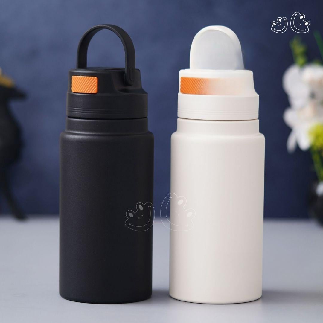 GBI-4049 Stainless Steel 304 Hot & Cold 18 Hours Bottle - Corporate gift product view