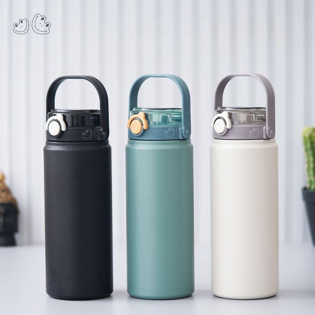 GBI-4050 Stainless Steel 316 Hot & Cold 18 Hours Bottle - Corporate gift product view
