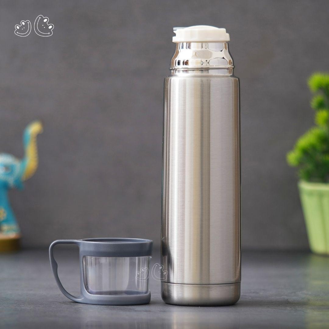 Stainless Steel 304 Insulated Cup Flask - GBI-4052 Stainless Steel 304 Insulated Cup Flask
