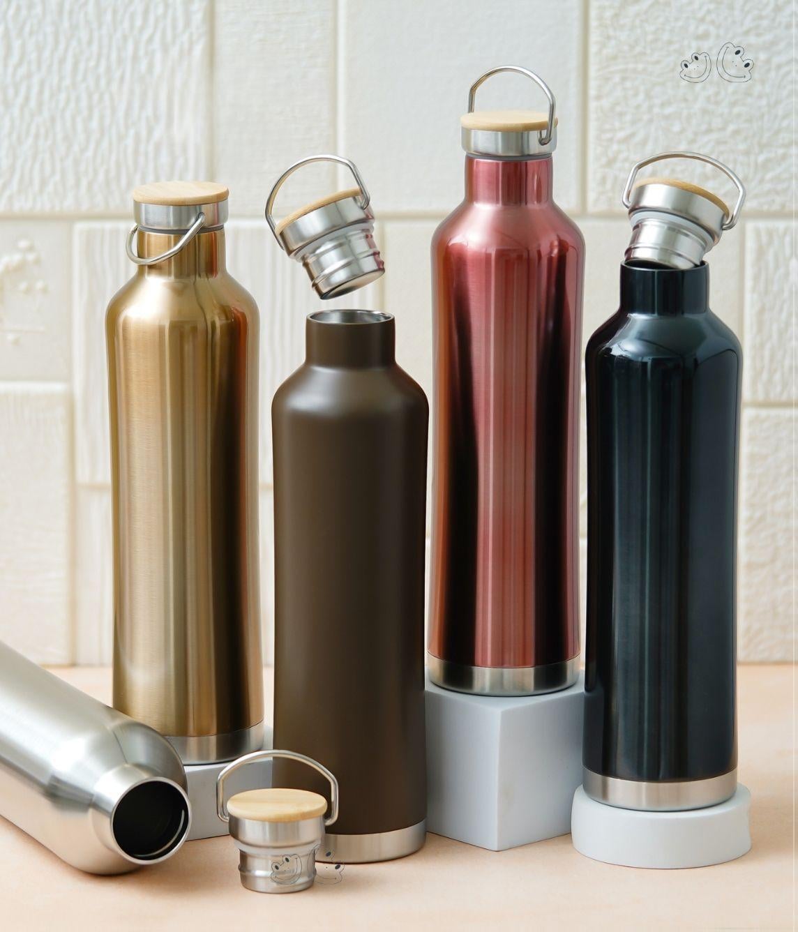 GBI-4064 Hot & Cold Stainless Steel Bottle - Corporate gift product view