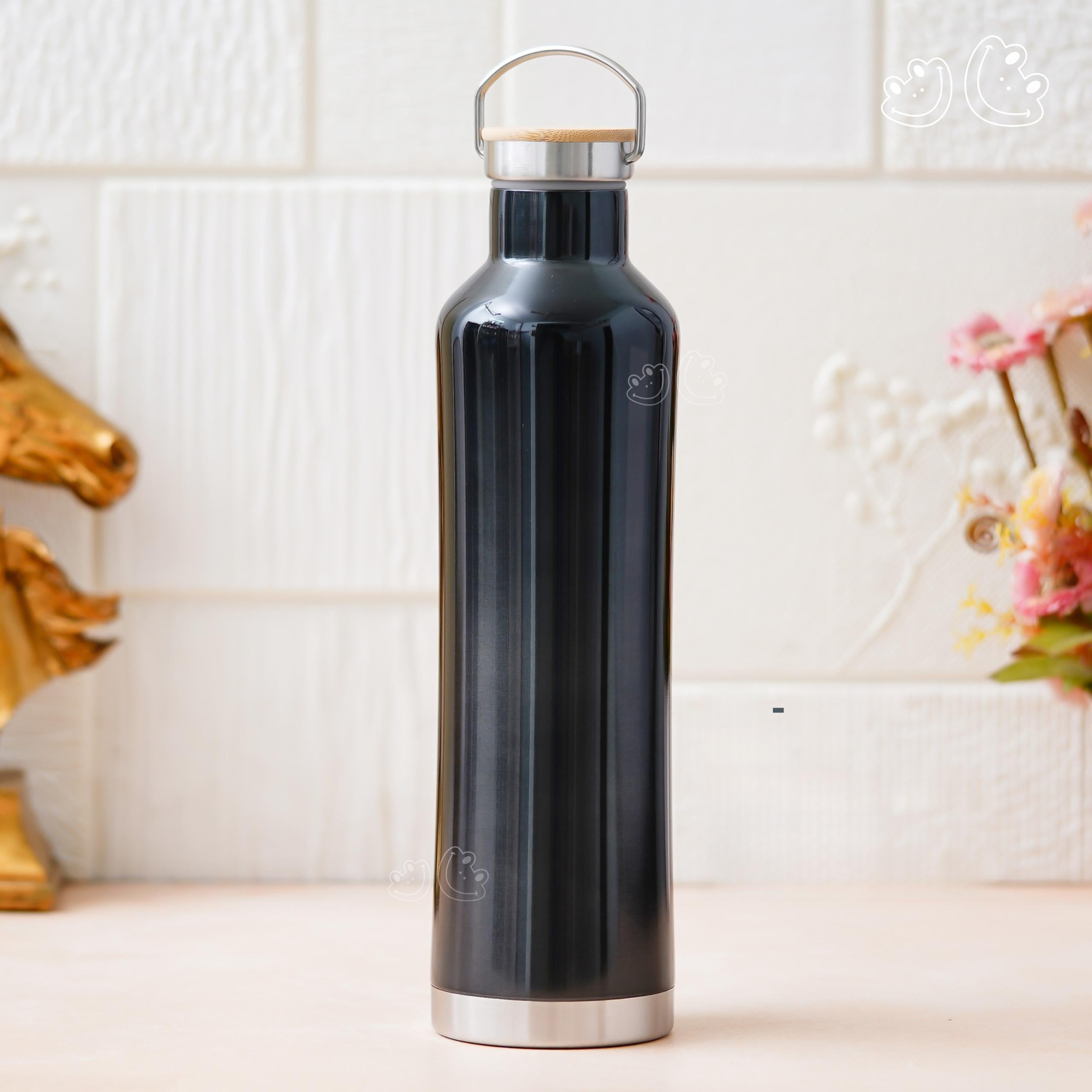 GBI-4065 Stainless Steel Hot & Cold Bottle - Corporate gift product view