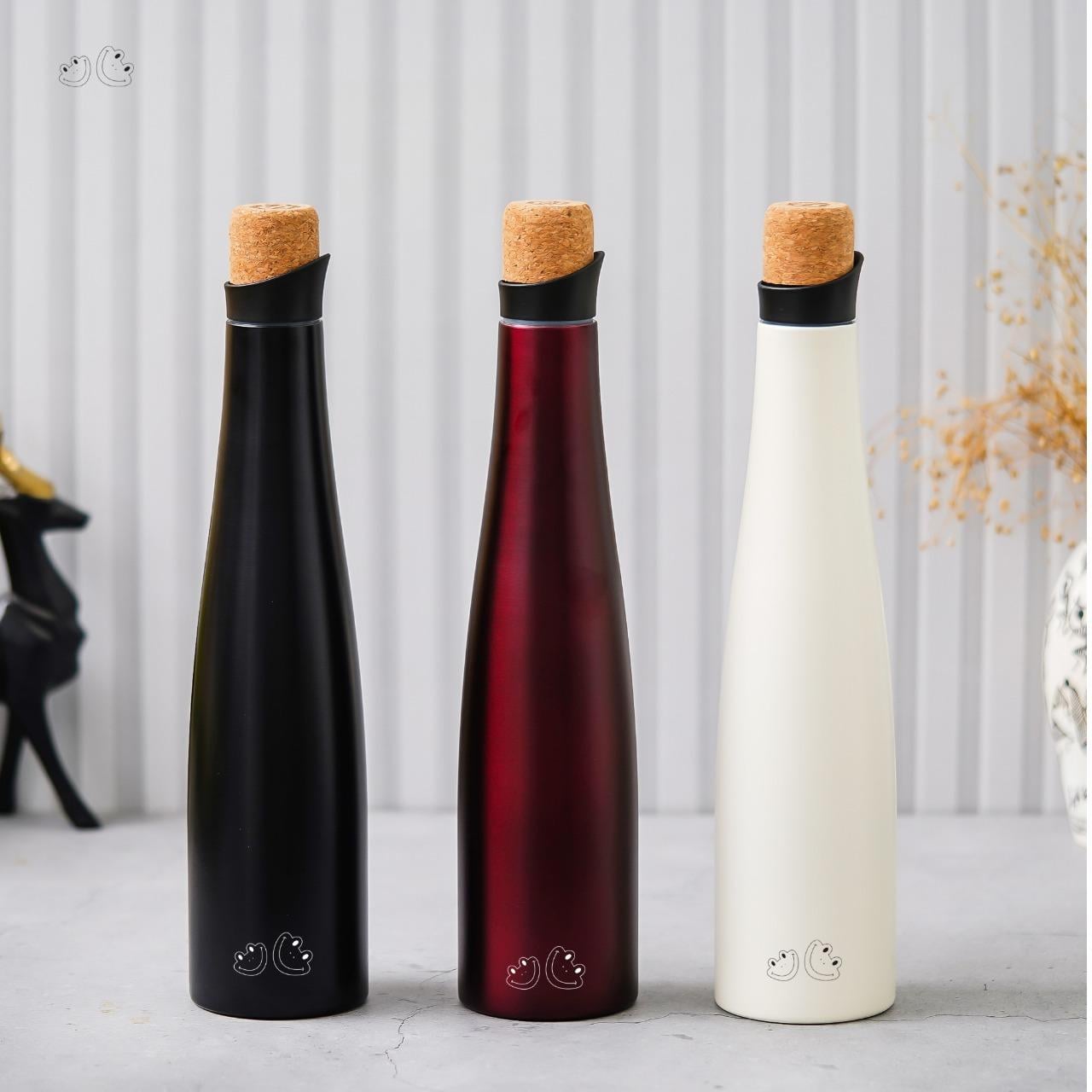 GBI-4067 Hot & Cold Stainless Steel Water Bottle - Corporate gift product view