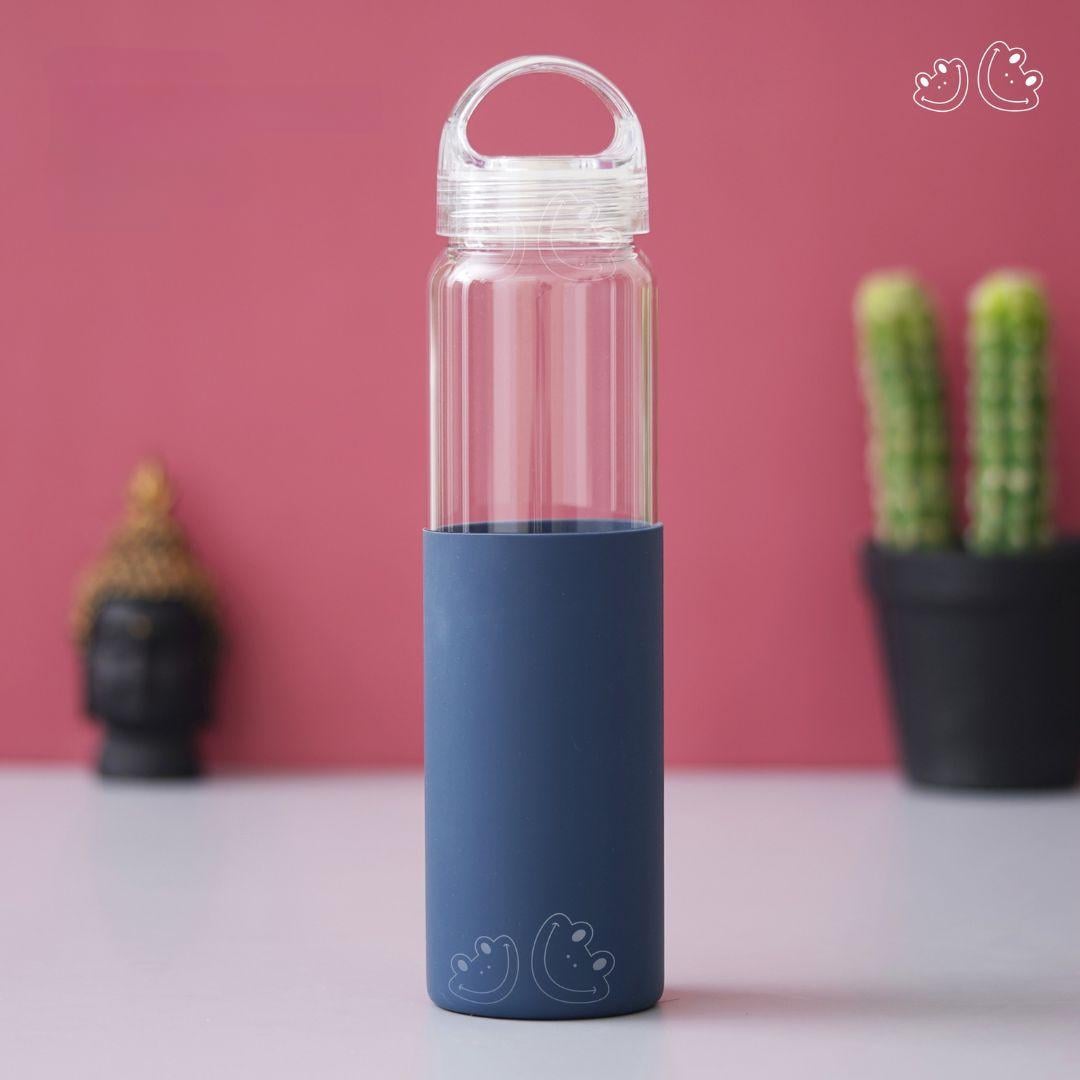 GBI-4074 Borosilicate Glass Bottle - Corporate gift product view