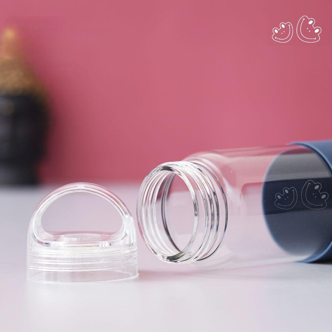 Borosilicate Glass Bottle - GBI-4074 Borosilicate Glass Bottle