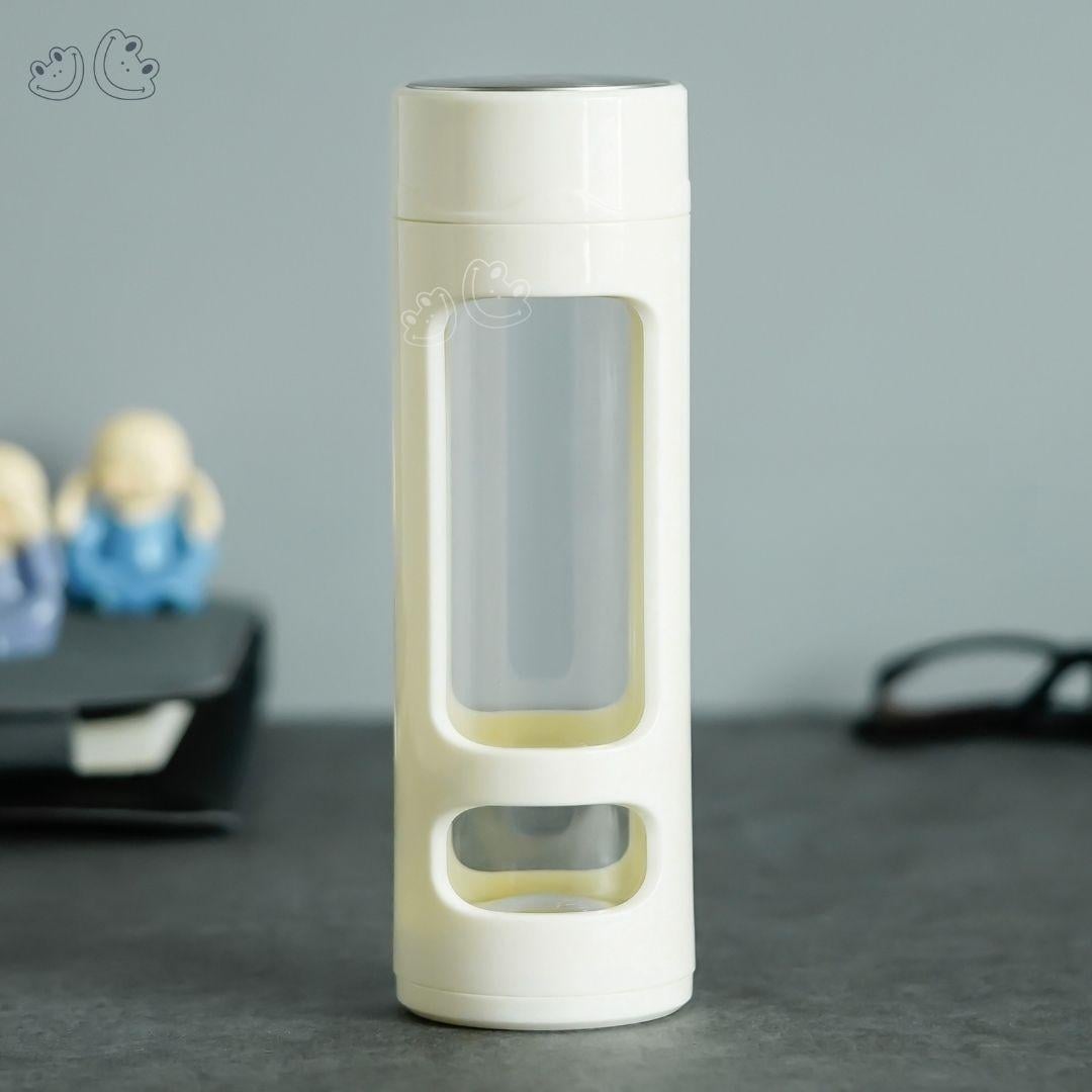 GBI-4075 Tea Infuser Borosilicate Glass Bottle - Corporate gift product view