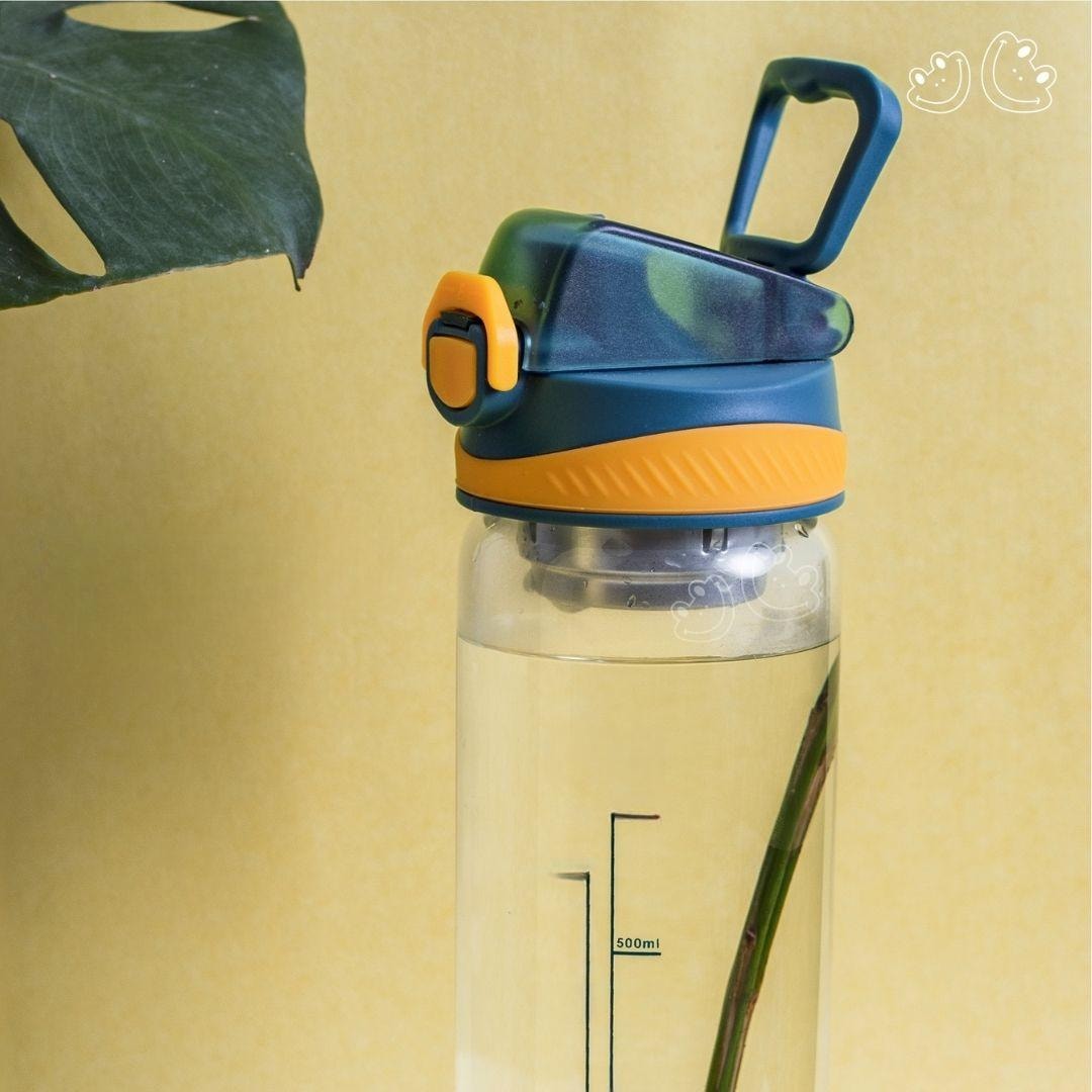 Borosilicate Glass Water Bottle (700 ml) - GBI-4080 Borosilicate Glass Water Bottle