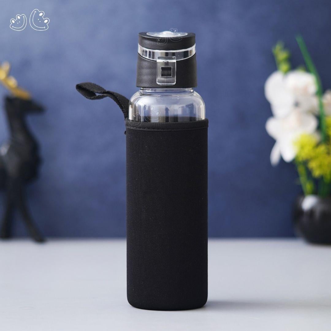 GBI-4081 Borosilicate Glass Water/Juice Bottle - Corporate gift product view