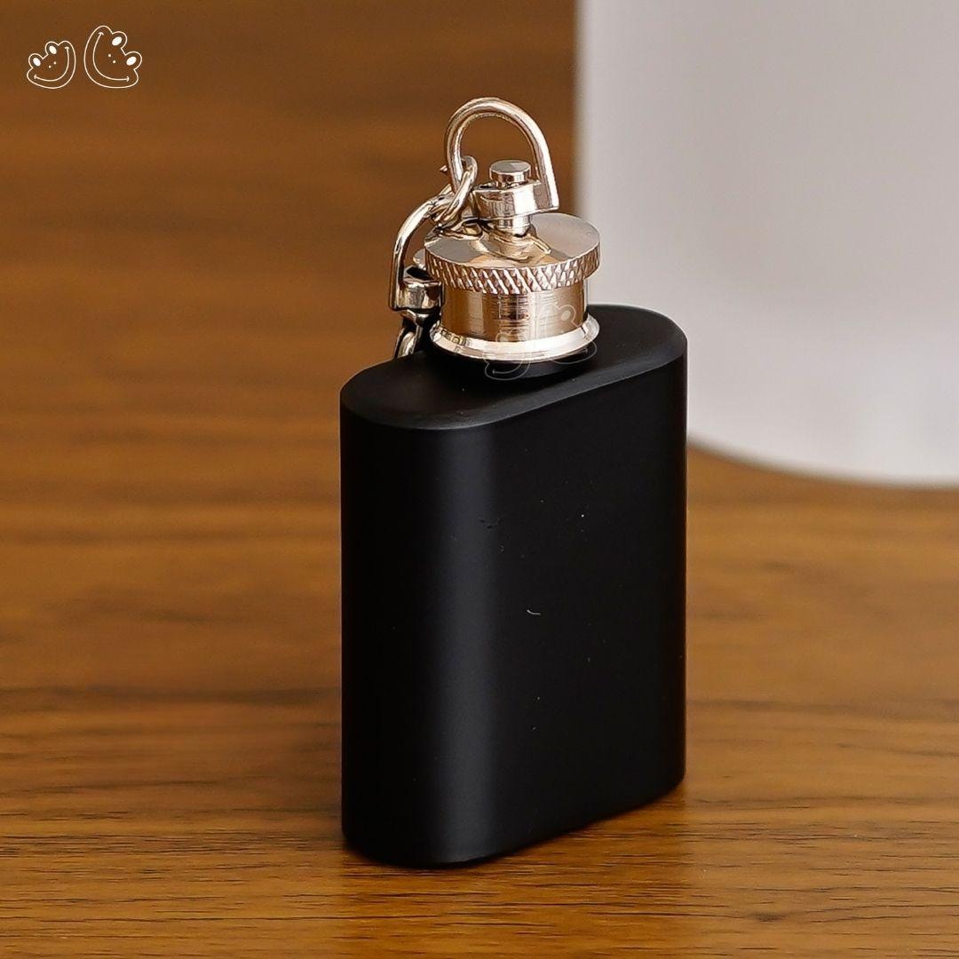 Hip Flask with Dog Hook - GBI-4085/4086 Hip Flask with Dog Hook