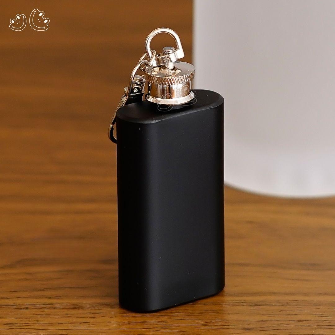 Hip Flask with Dog Hook - GBI-4085/4086 Hip Flask with Dog Hook