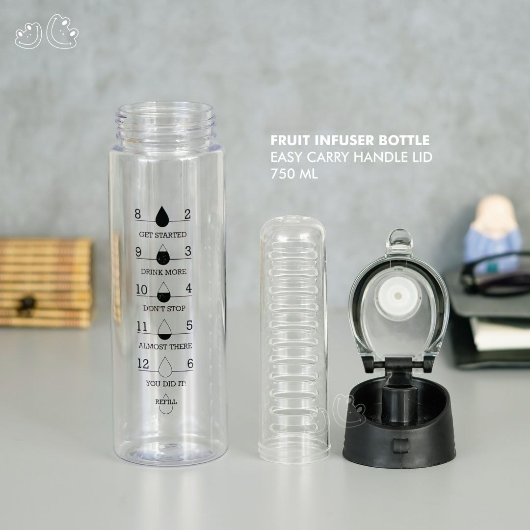 BPA Free Fruit Infuser Water Bottle - GBI-4097 BPA Free Fruit Infuser Water Bottle