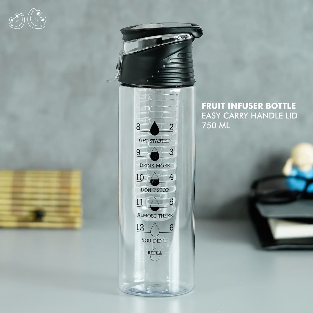 BPA Free Fruit Infuser Water Bottle - GBI-4097 BPA Free Fruit Infuser Water Bottle