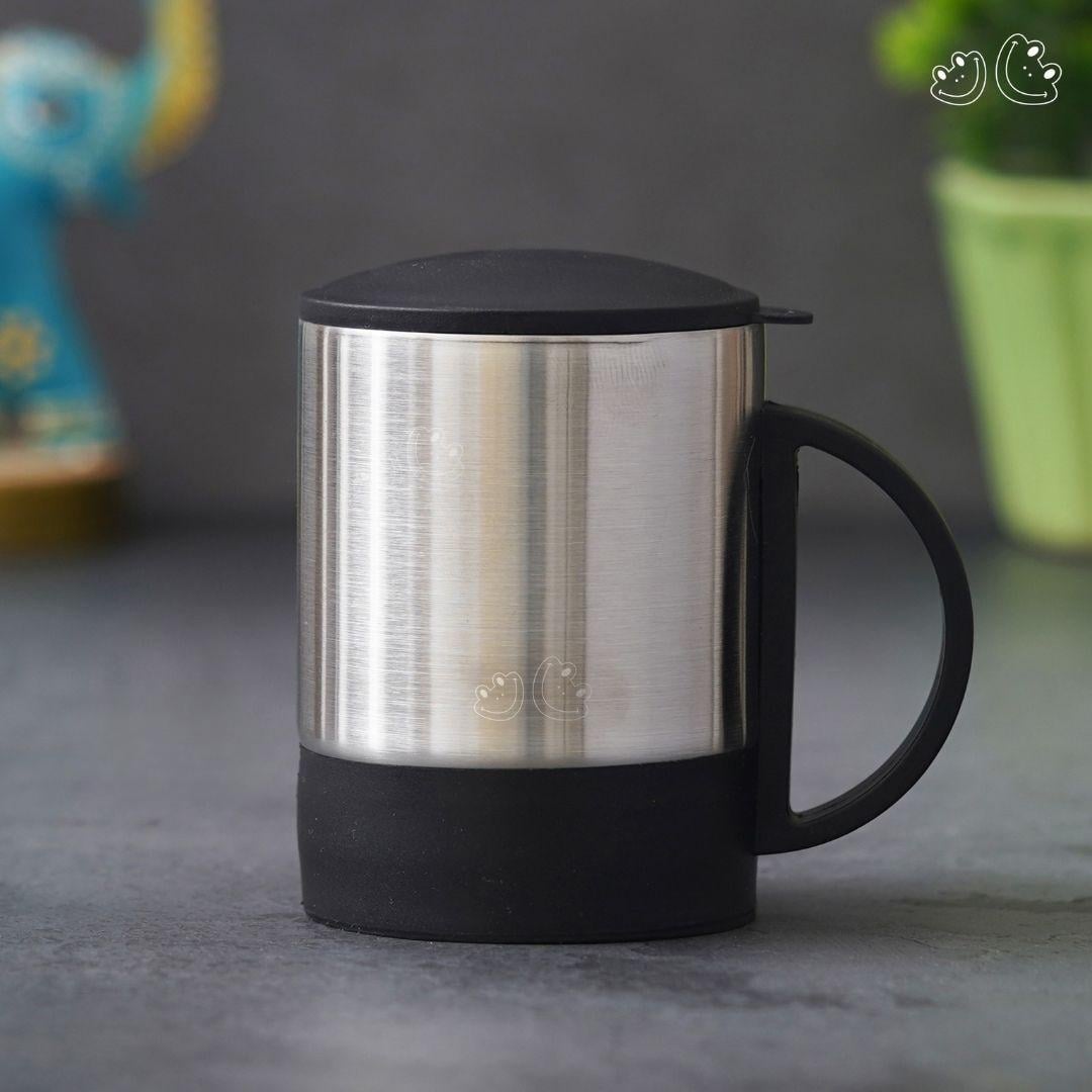 GBI-4101 Stainless Steel Double Wall Tea Cup - Corporate gift product view