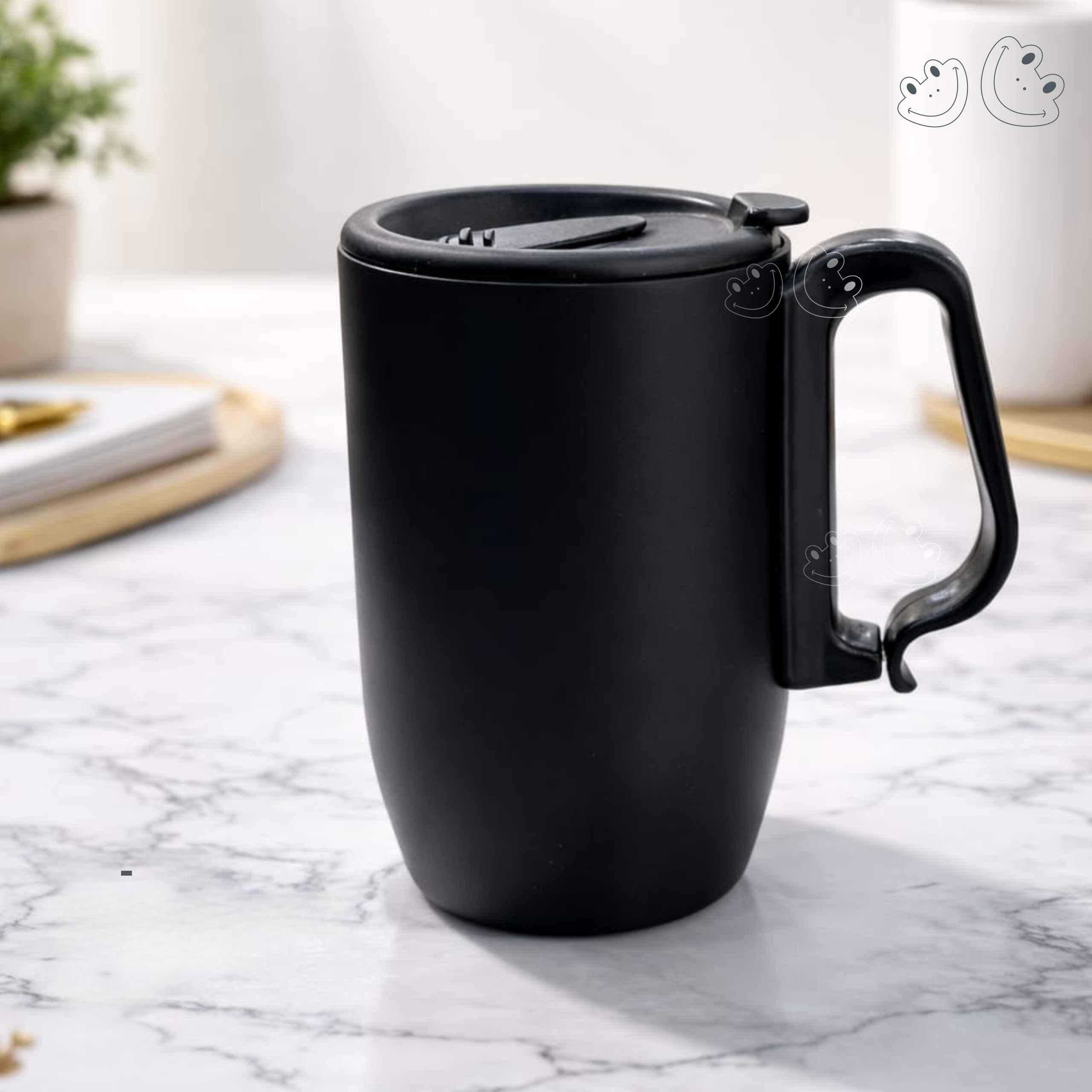 GBI-4106 Stainless Steel Hot & Cold Mug - Corporate gift product view