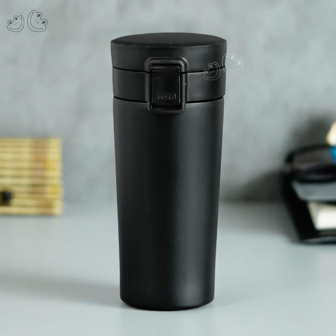 GBI-4109 Stainless Steel Travel Mug With Push Button - Corporate gift product view