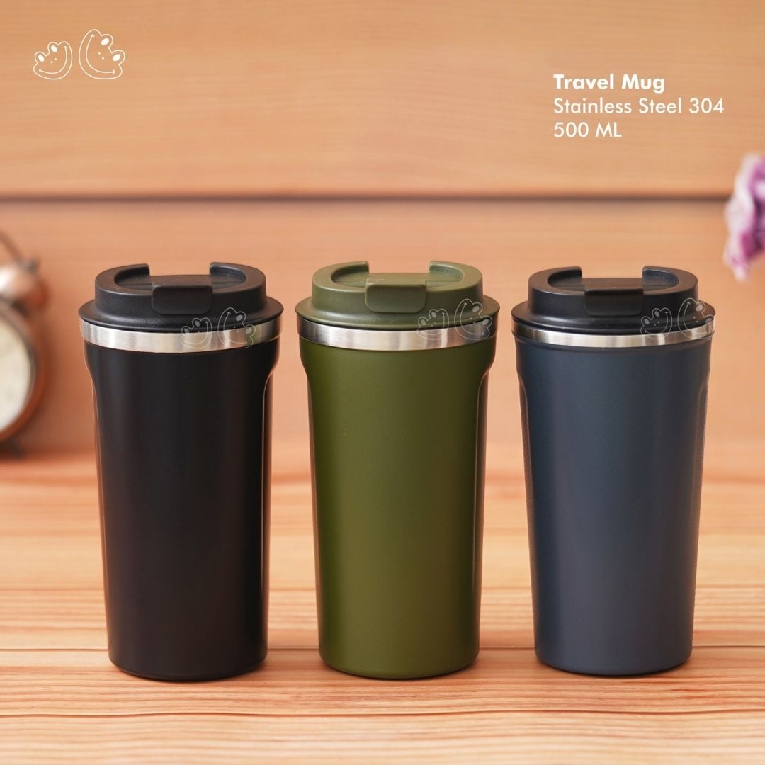 GBI-4111 304 Stainless Steel Travel Mug - Corporate gift product view