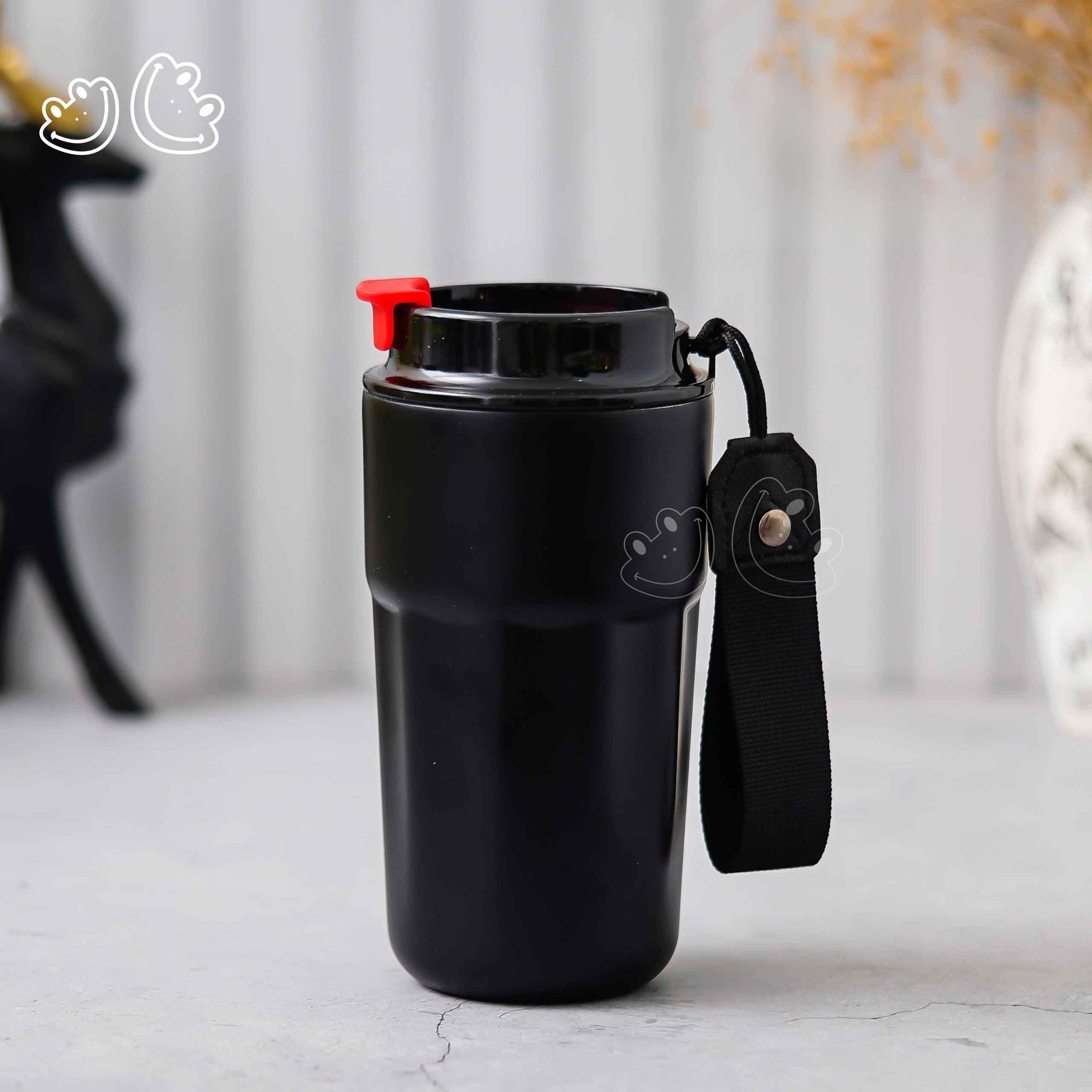 GBI-4118 304 Grade Stainless Steel Hot & Cold Travel Mug - Corporate gift product view