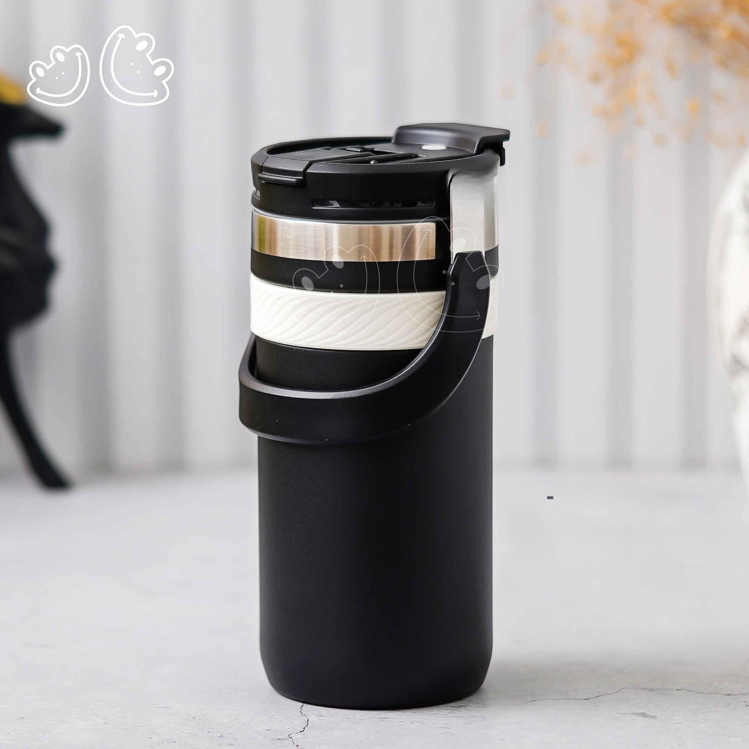 GBI-4119 304 Grade Stainless Steel Hot & Cold Travel Mug - Corporate gift product view