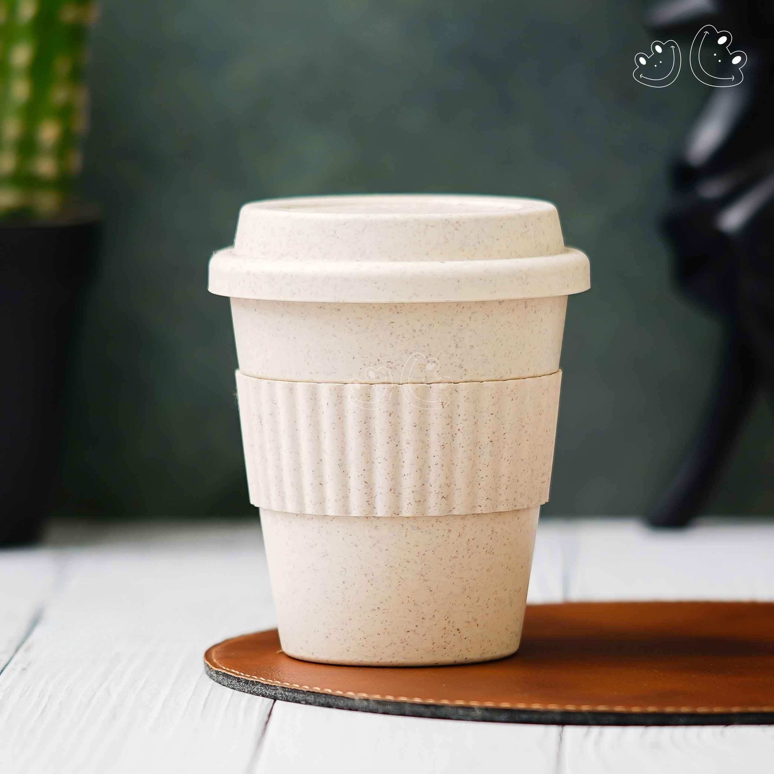 GBI-4121 Wheat Straw Mug - Corporate gift product view