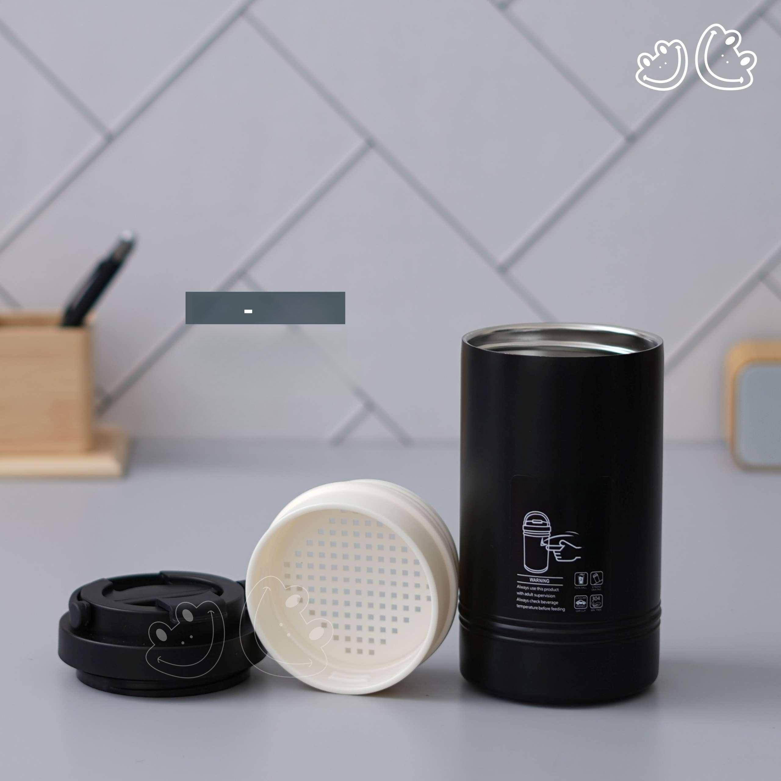 GBI-4124 Stainless Steel Suction Mug - Corporate gift product view