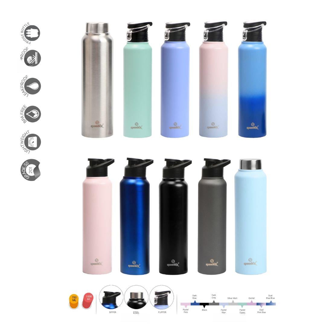GBI-4201/4202 Simplex Stainless Steel Bottle - Corporate gift product view