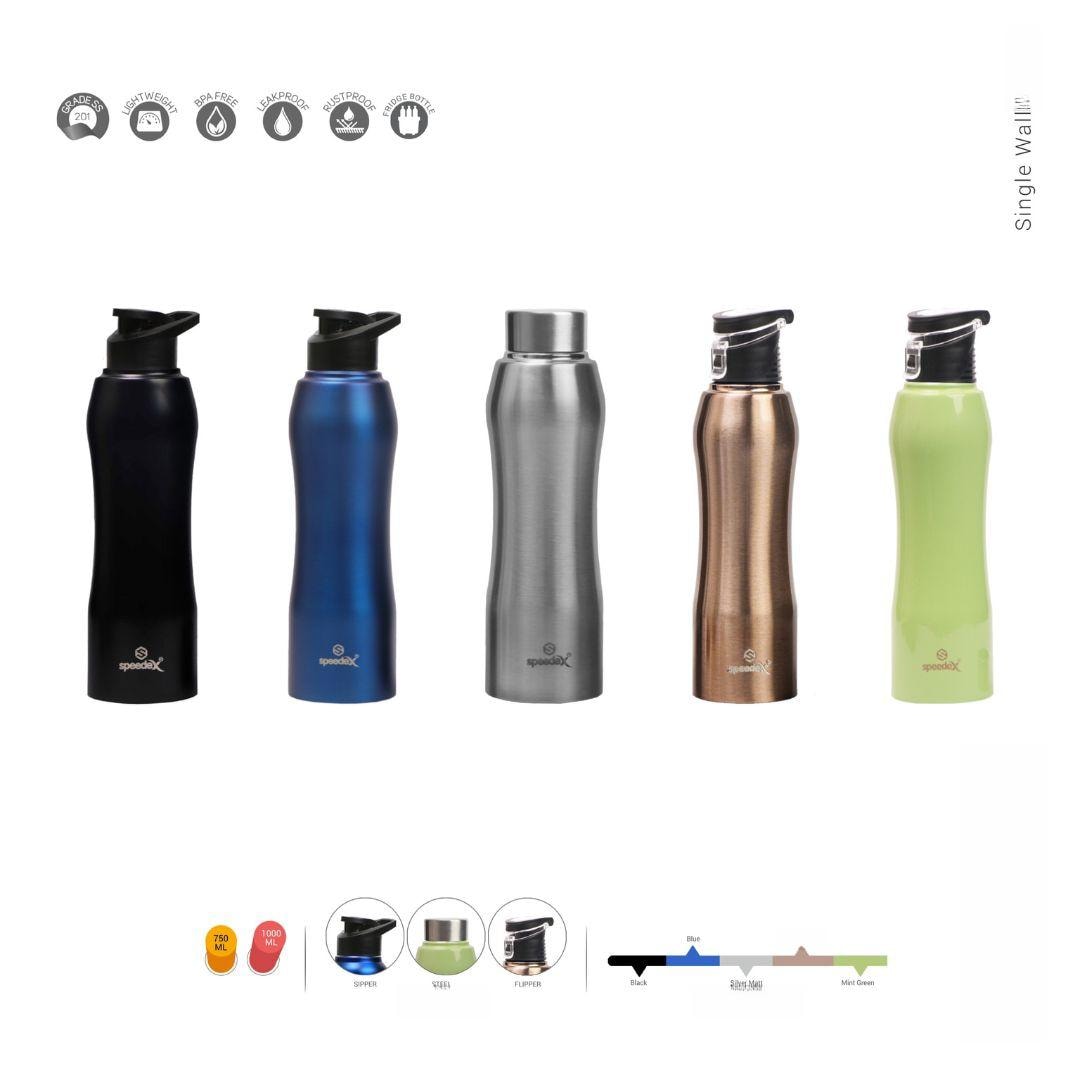 Hydrate Stainless Steel Bottles - GBI-4203/4204 Hydrate Stainless Steel Bottles
