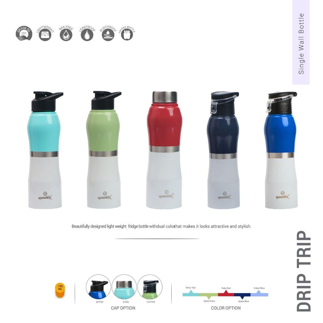 Drip Trip Stainless Steel Bottles (750 ml) - GBI-4205 Drip Trip Stainless Steel Bottles | 750 ml