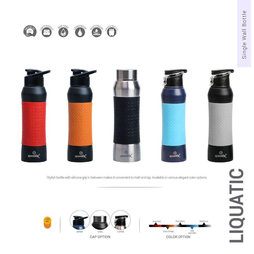 Liquatic Single Wall Bottle - GBI-4208 Liquatic Single Wall Bottle