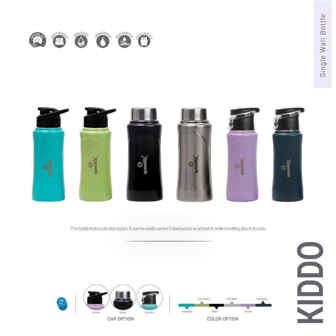 GBI-4209 Kiddo Stainless Steel Bottle | 500 ml - Corporate gift product view