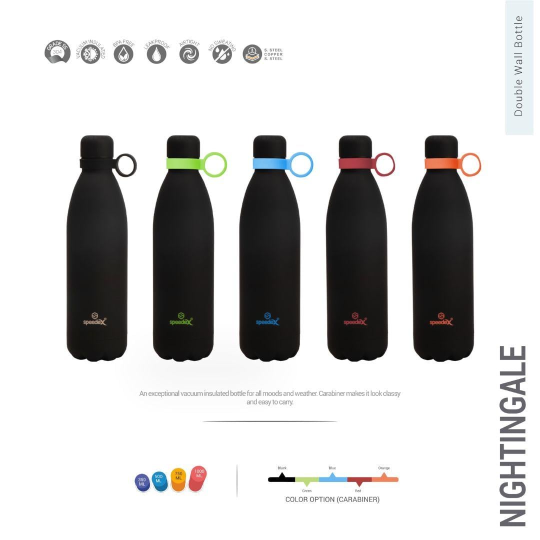 GBI-4224-4227 Nightingale Double Wall Steel Bottles - Corporate gift product view