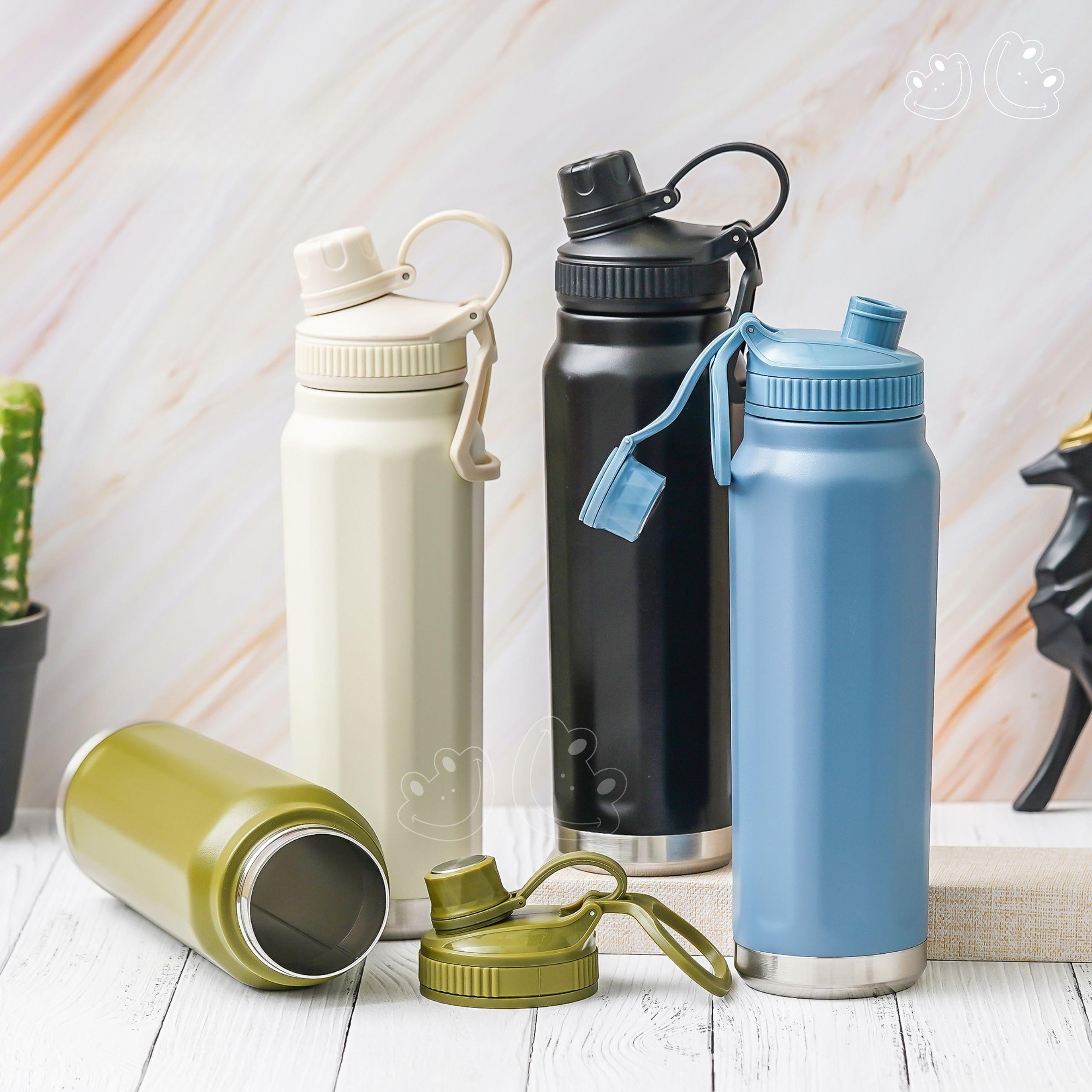 GBI-N4060 304 Stainless Steel Hot & Cold Bottle - Corporate gift product view