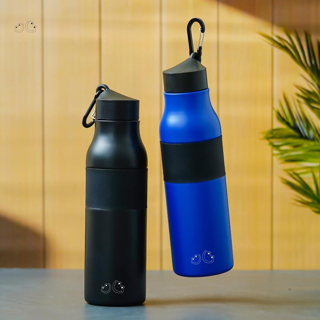GBI-R4055 Stainless Steel Vacuum Insulated (Hot & Cold) Bottle - Corporate gift product view