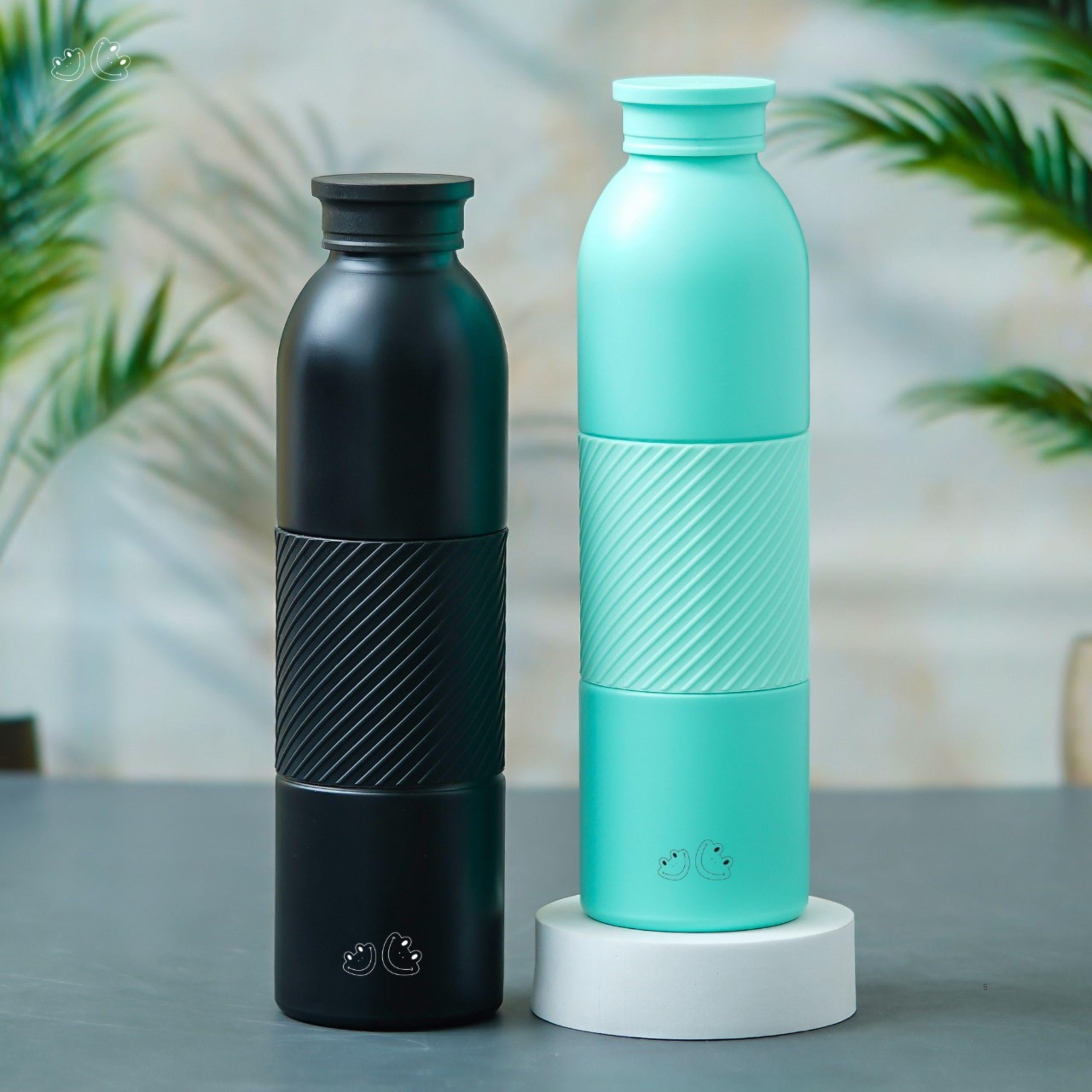 GBI-R4058 Stainless Steel Hot & Cold Bottle - Corporate gift product view