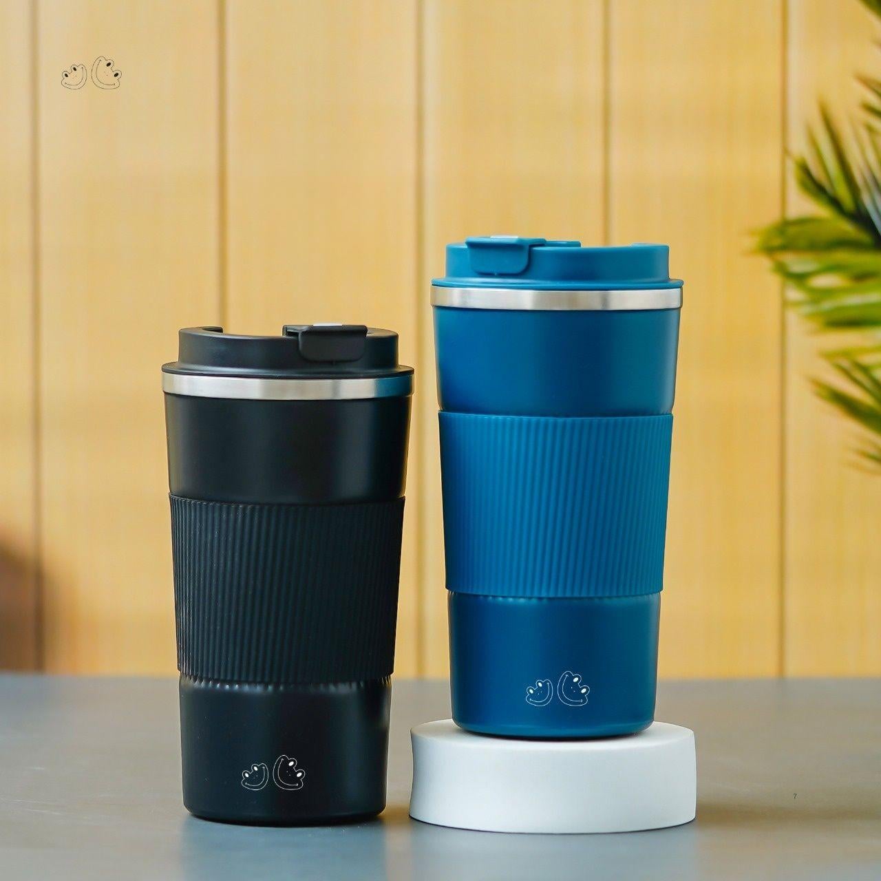 GBI-R4107 Stainless Steel Hot & Cold Tea/Coffee Cup - Corporate gift product view