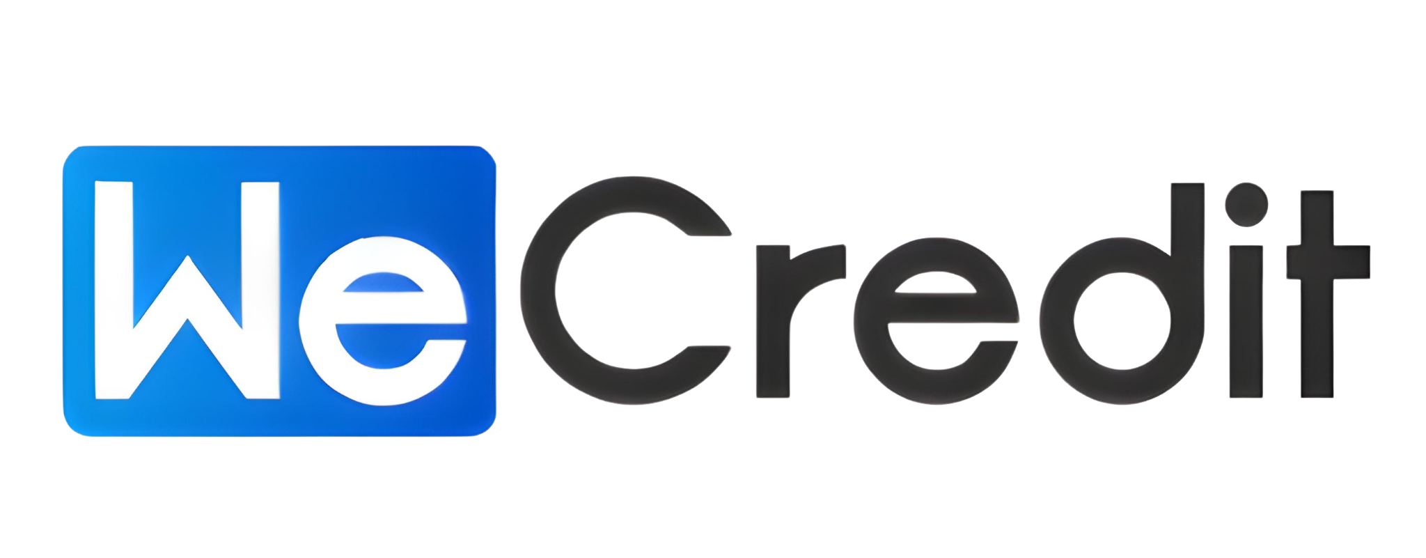 We-Credit logo